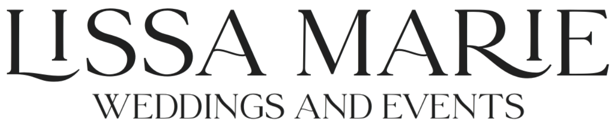 Lissa Marie Weddings and Events