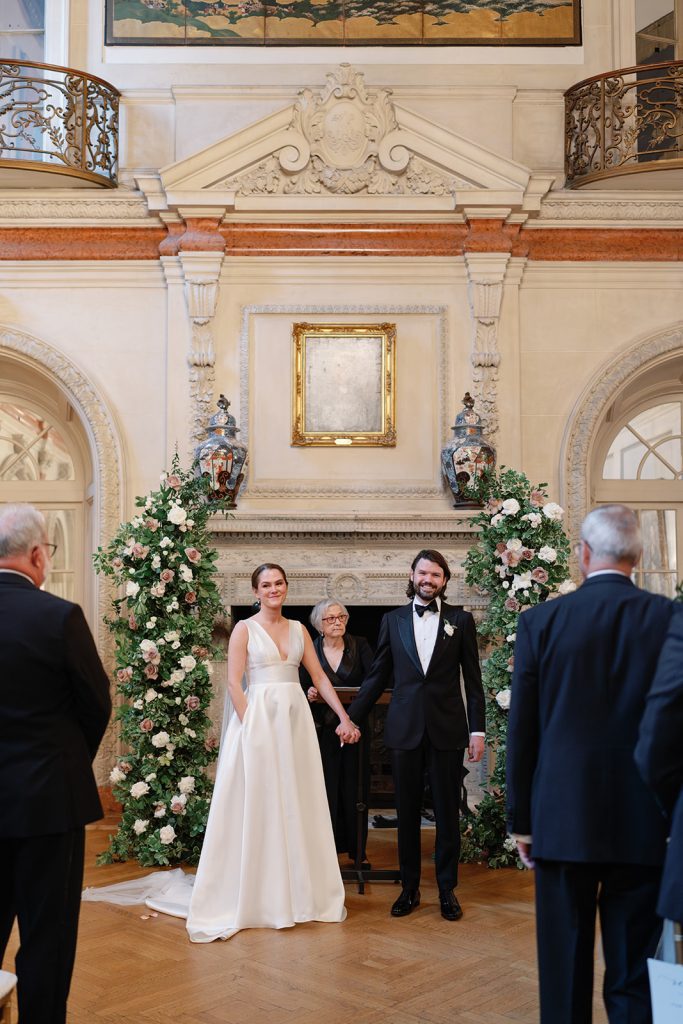 megan & daniel's wedding