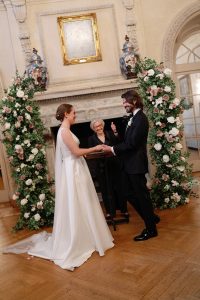 megan & daniel's wedding