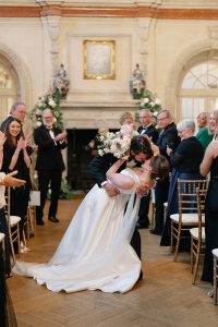 megan & daniel's wedding