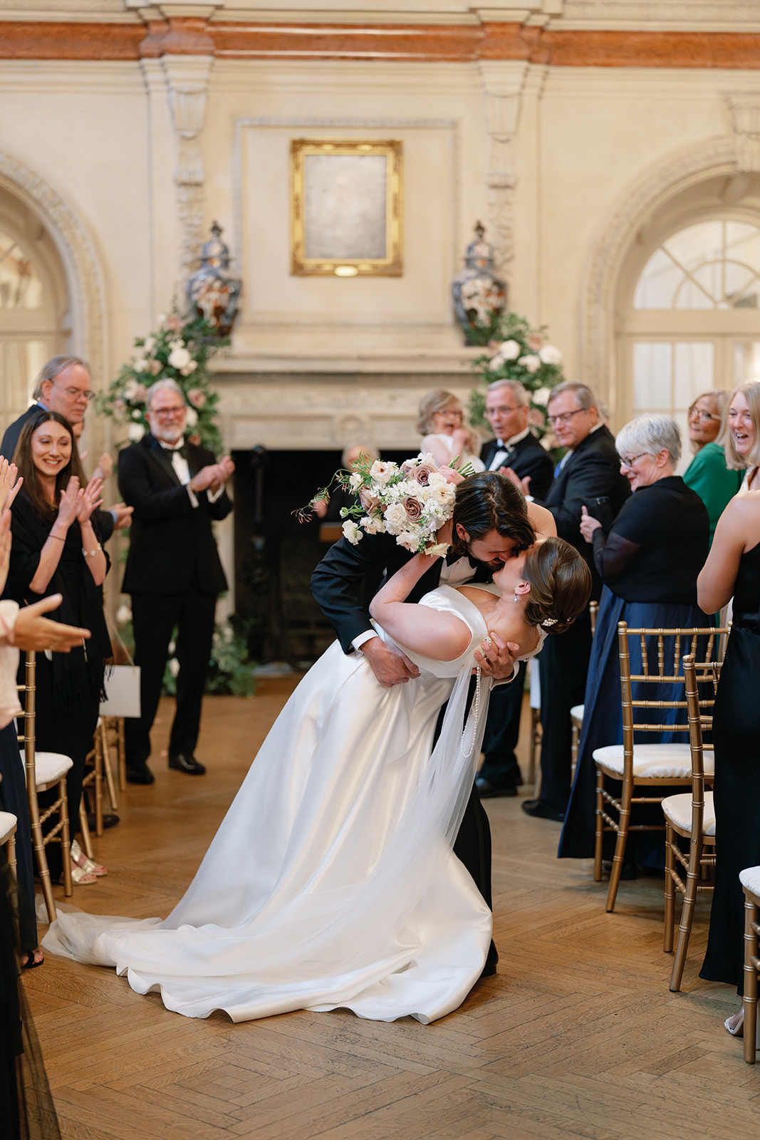 megan & daniel's wedding