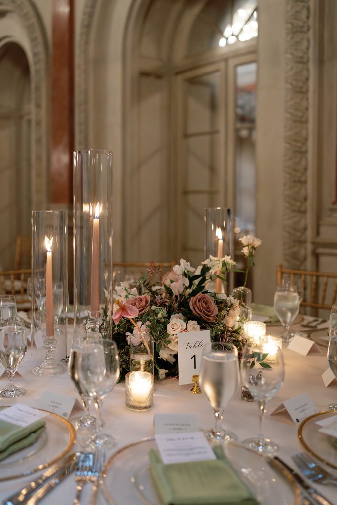 megan & daniel's wedding