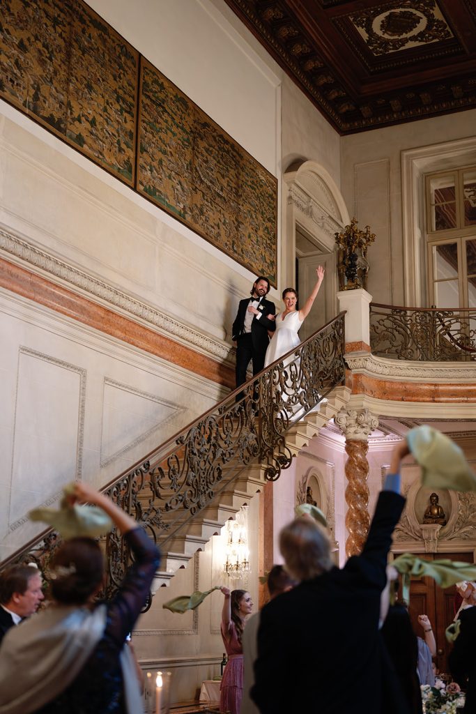 megan & daniel's wedding