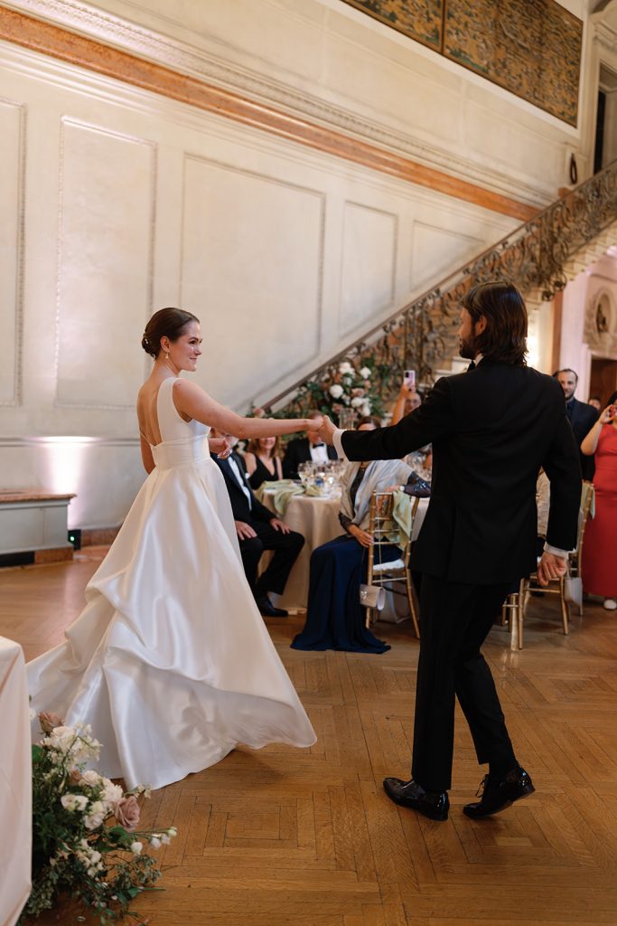 megan & daniel's wedding