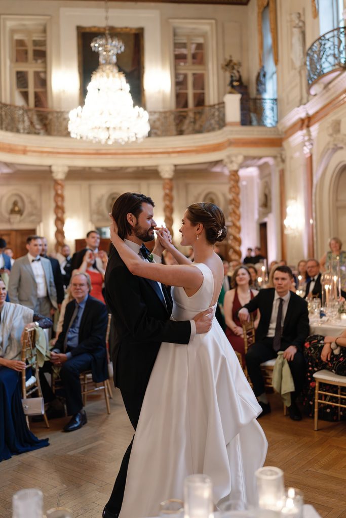 megan & daniel's wedding