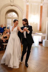 megan & daniel's wedding