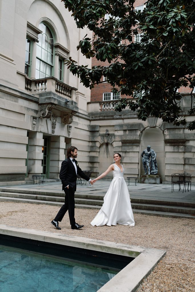 megan & daniel's wedding