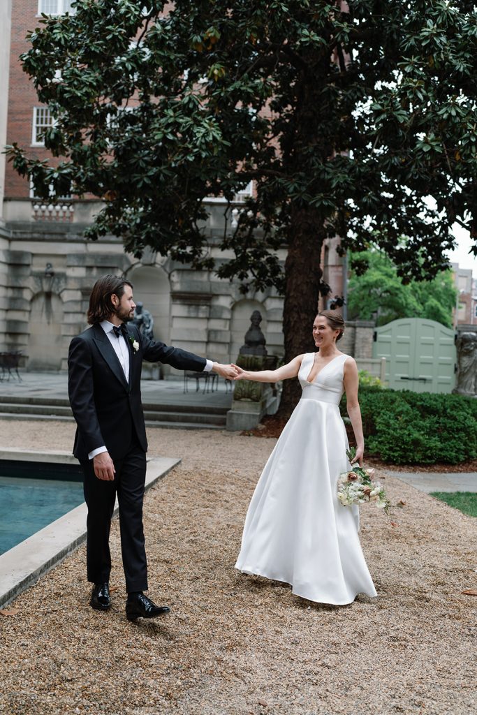 megan & daniel's wedding