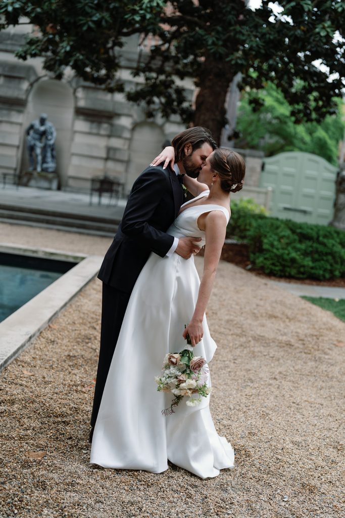 megan & daniel's wedding