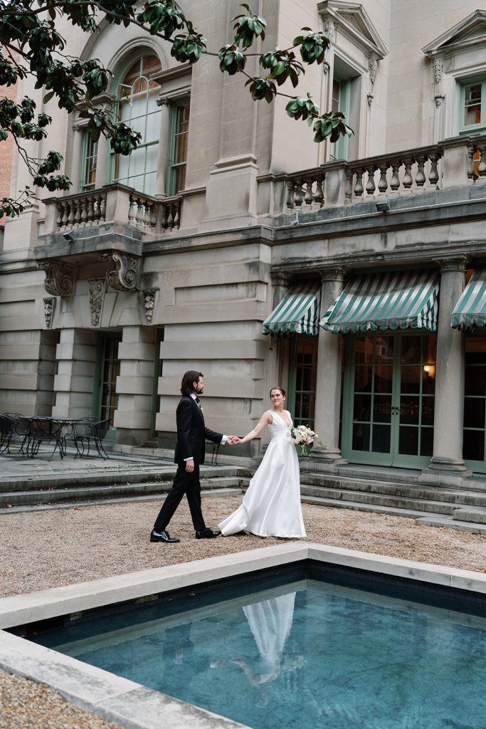 megan & daniel's wedding