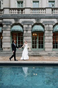 megan & daniel's wedding