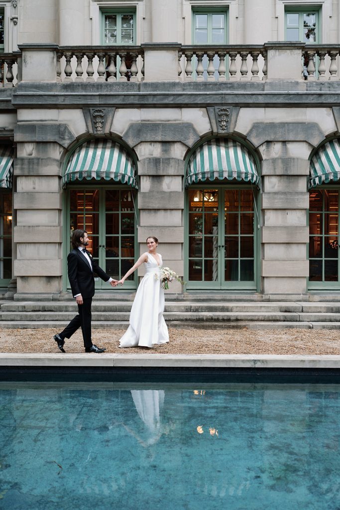 megan & daniel's wedding