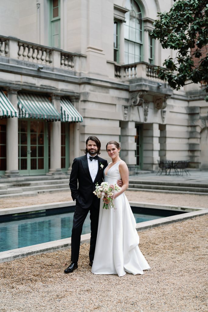 megan & daniel's wedding