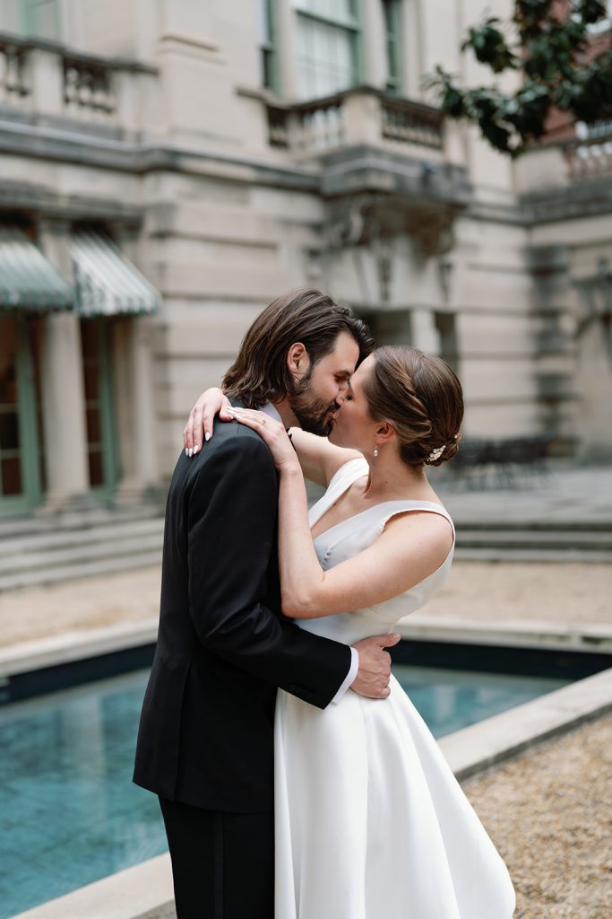 megan & daniel's wedding