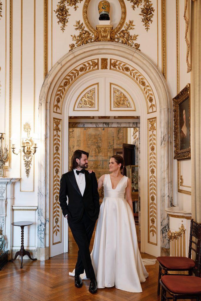 megan & daniel's wedding