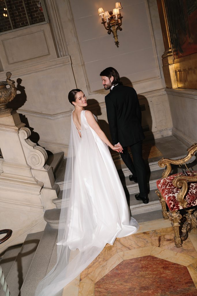 megan & daniel's wedding