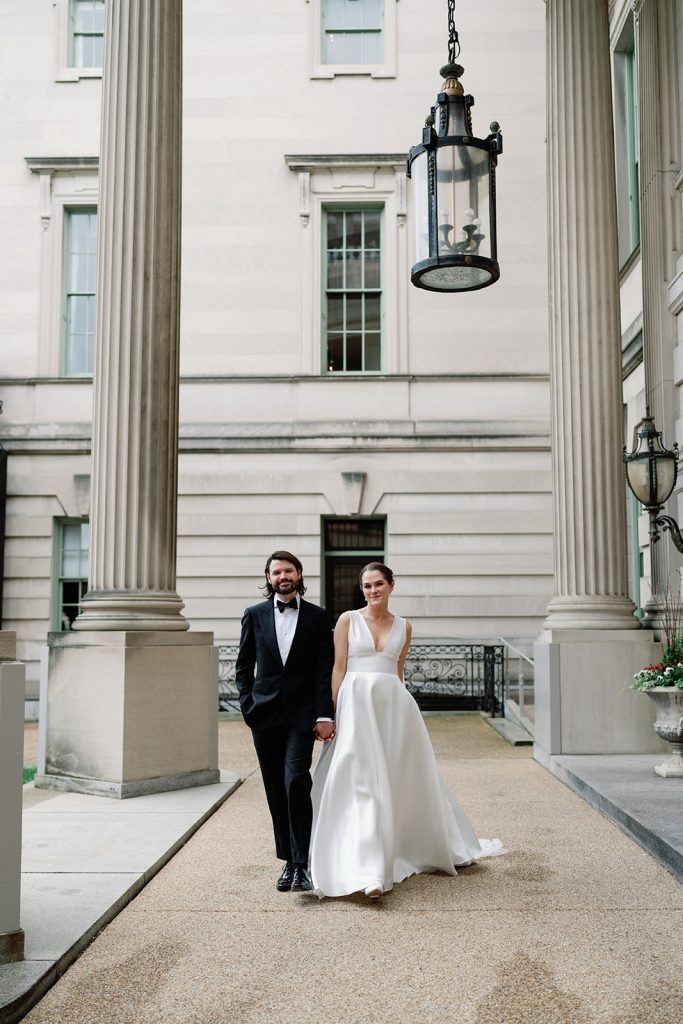 megan & daniel's wedding