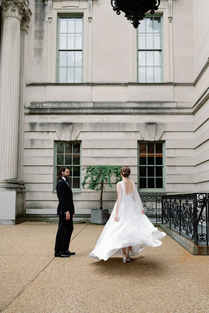 megan & daniel's wedding