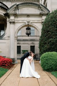 megan & daniel's wedding