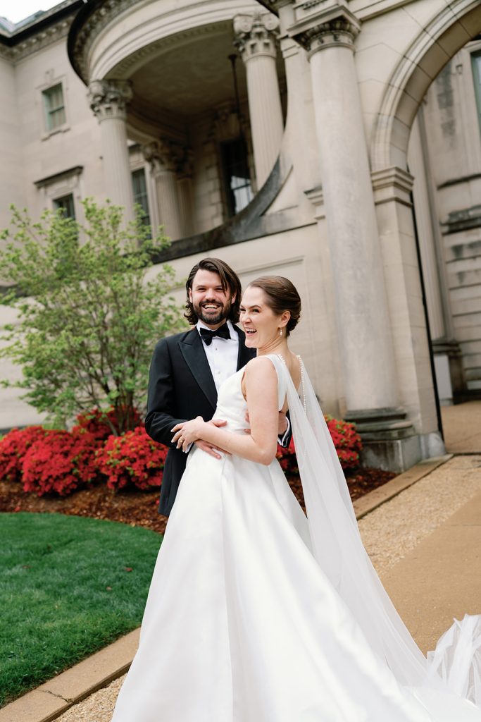 megan & daniel's wedding