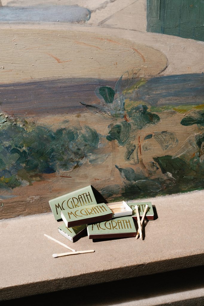 megan & daniel's wedding