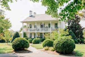 erin & bradley wedding day