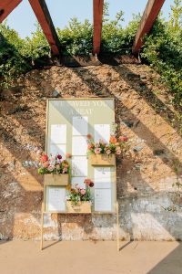 erin &amp; bradley wedding day