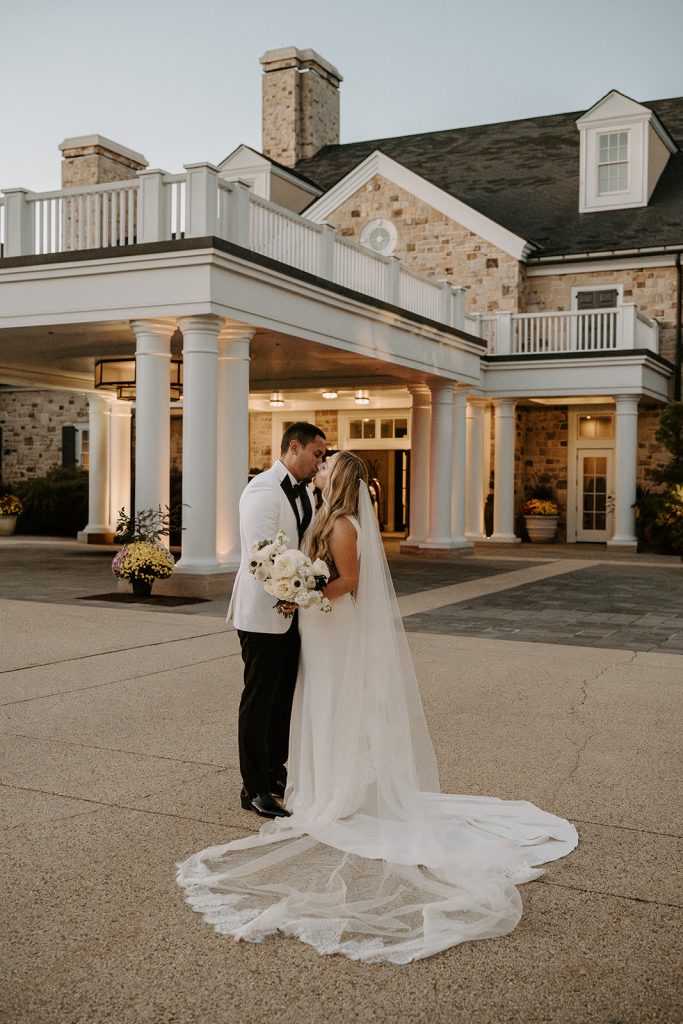 amanda & michael // wedding