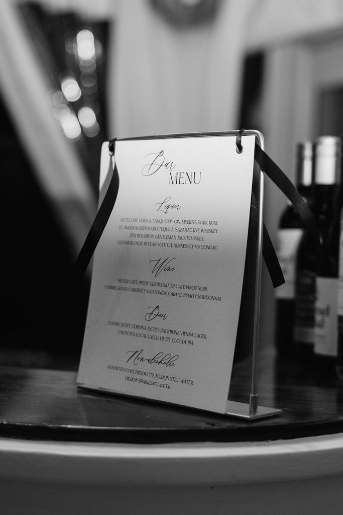 amanda & michael // wedding