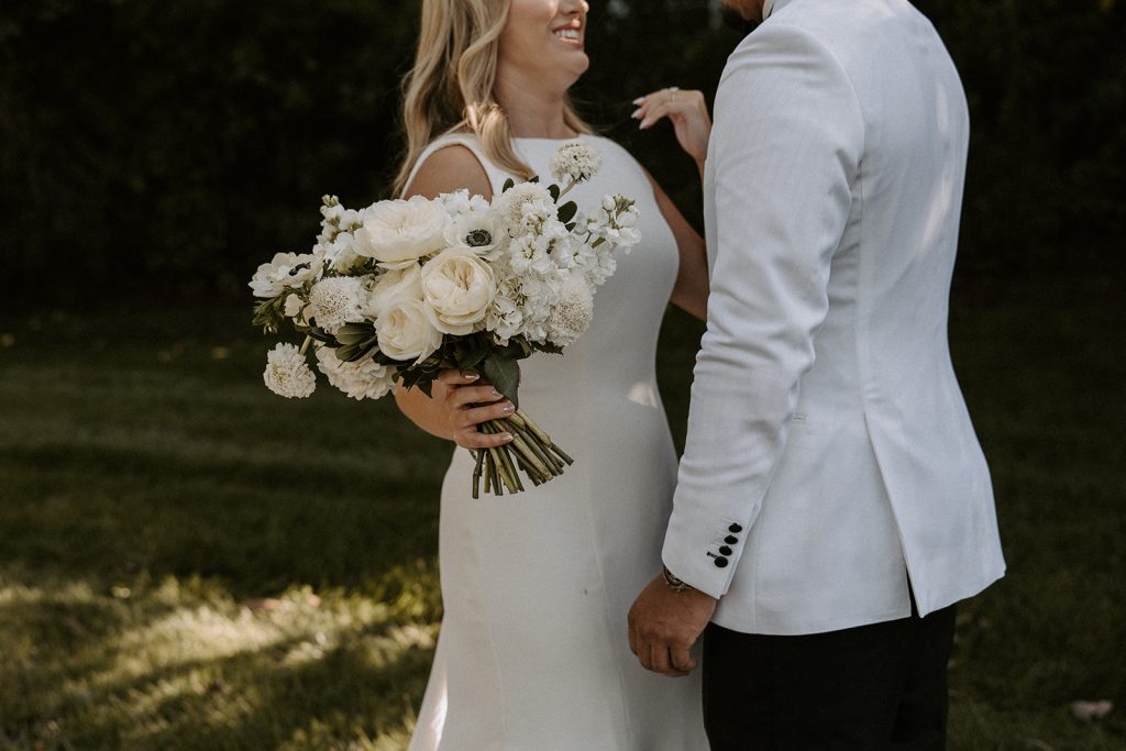 amanda & michael // wedding