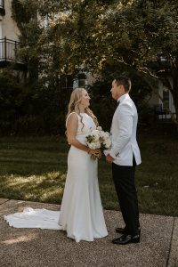 amanda & michael // wedding