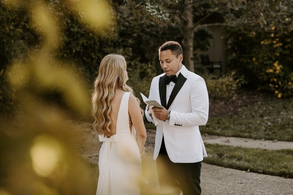 amanda & michael // wedding