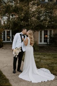 amanda & michael // wedding