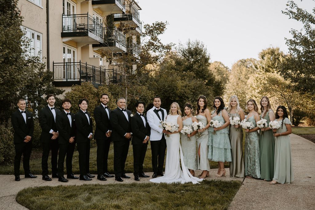 amanda & michael // wedding