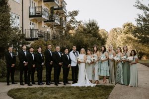 amanda & michael // wedding