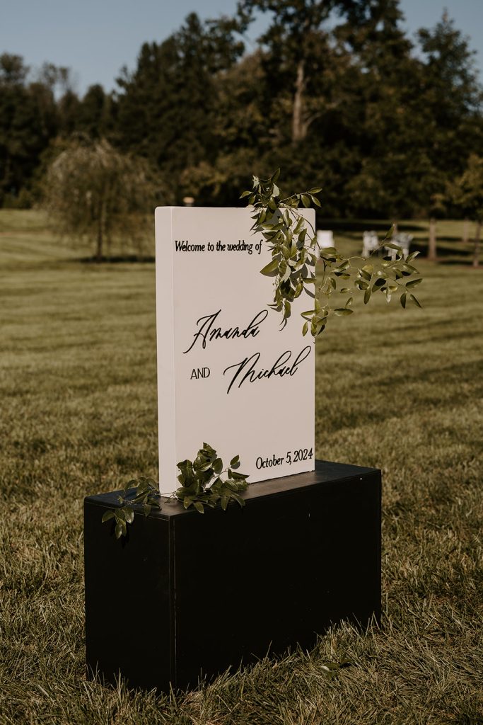 amanda & michael // wedding