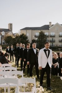 amanda & michael // wedding