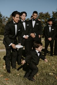 amanda & michael // wedding