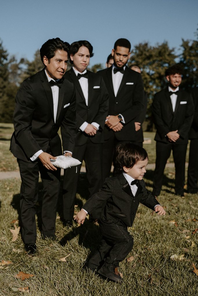 amanda & michael // wedding