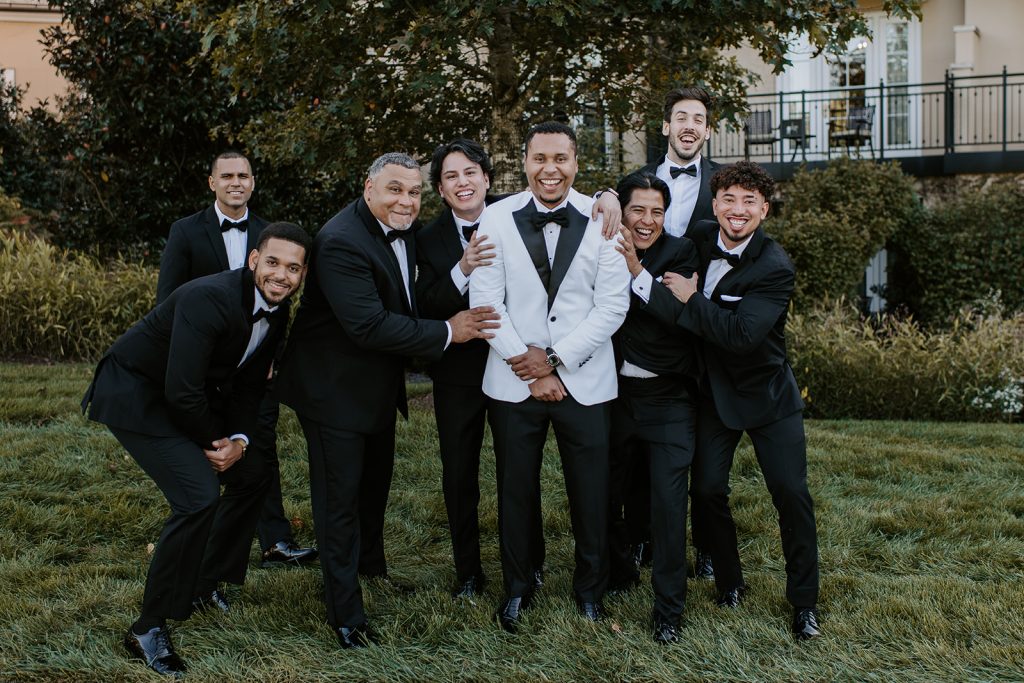 amanda & michael // wedding