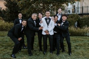 amanda & michael // wedding