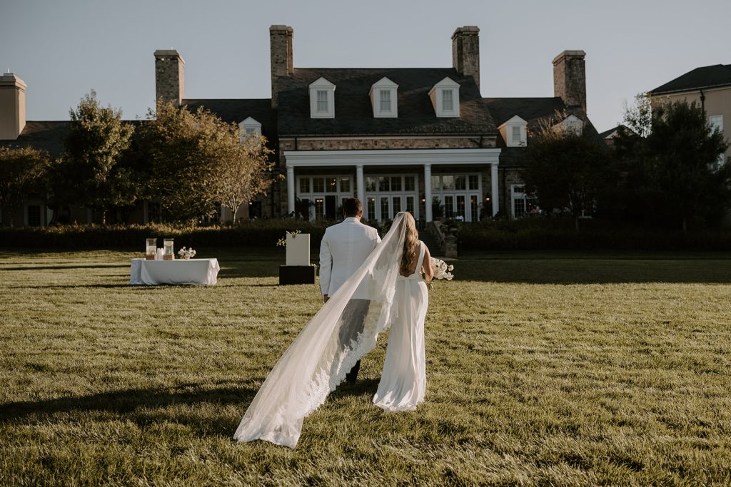 amanda & michael // wedding