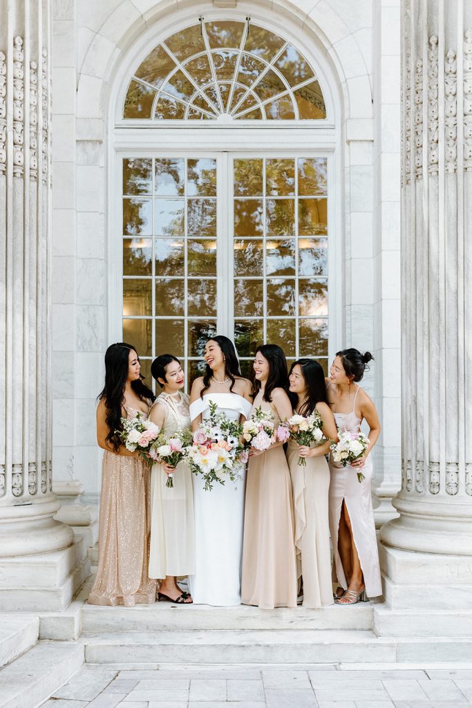 veronica and dexter wedding